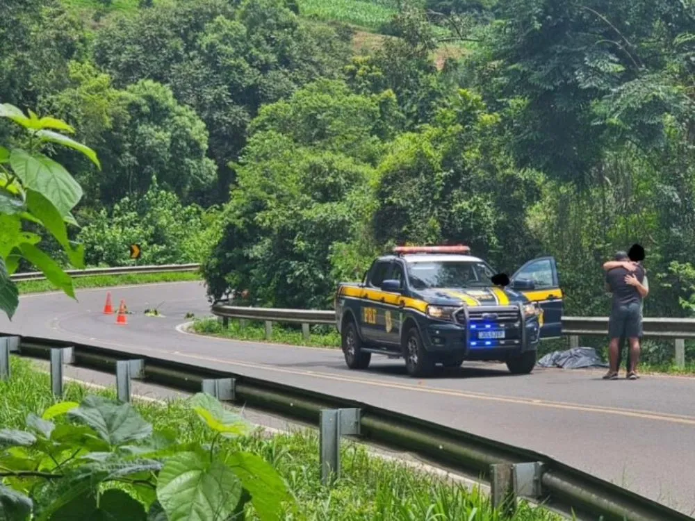 Foto: Divulgação / PRF