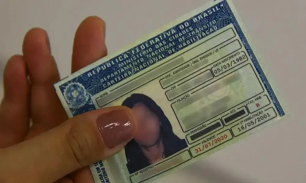 Renovação da CNH muda conforme a idade do condutor • Marcello Casal Jr/Agência Brasil