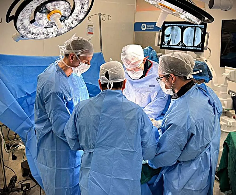 Foto: Imagem ilustrativa / Divulgação / Hospital Moinhos de Vento / Porto Alegre 24 horas
