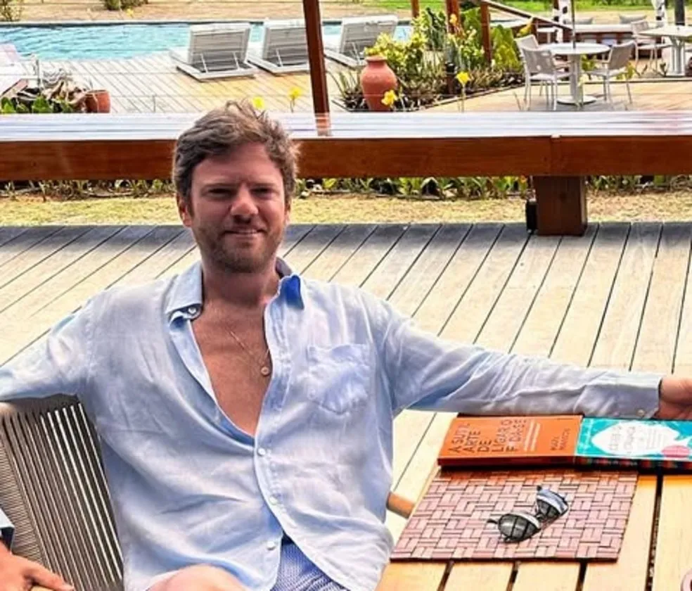 Otto Baumgart, empresário do grupo dono do Shopping Center Norte, morre — Foto: Reprodução/Redes sociais