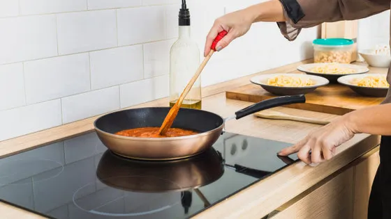 Conheça mais sobre essa tecnologia que pode deixar a sua cozinha mais bonita (Créditos: Shutterstock)