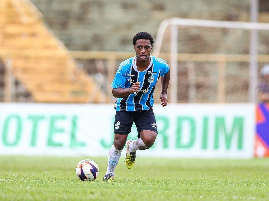 Grêmio busca o título inédita na disputa Foto : ANGELO PIERETTI/GRÊMIO FBPA/CP