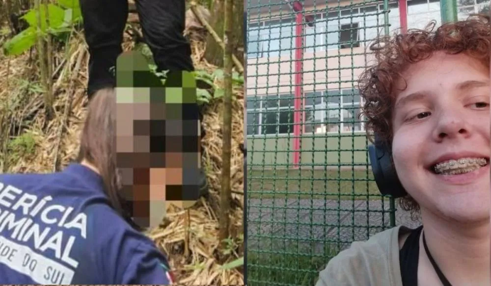 Foto: Polícia Civil/Divulgação/Arquivo Pessoal/ND Mais