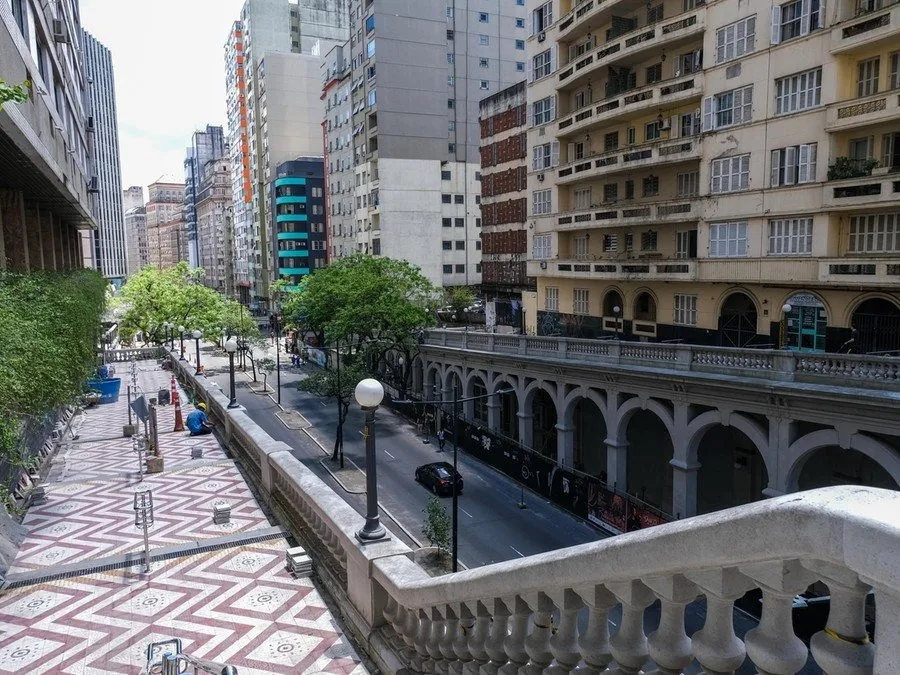 Consórcio será responsável pela gestão unificada de 29 espaços Foto : Pedro Piegas