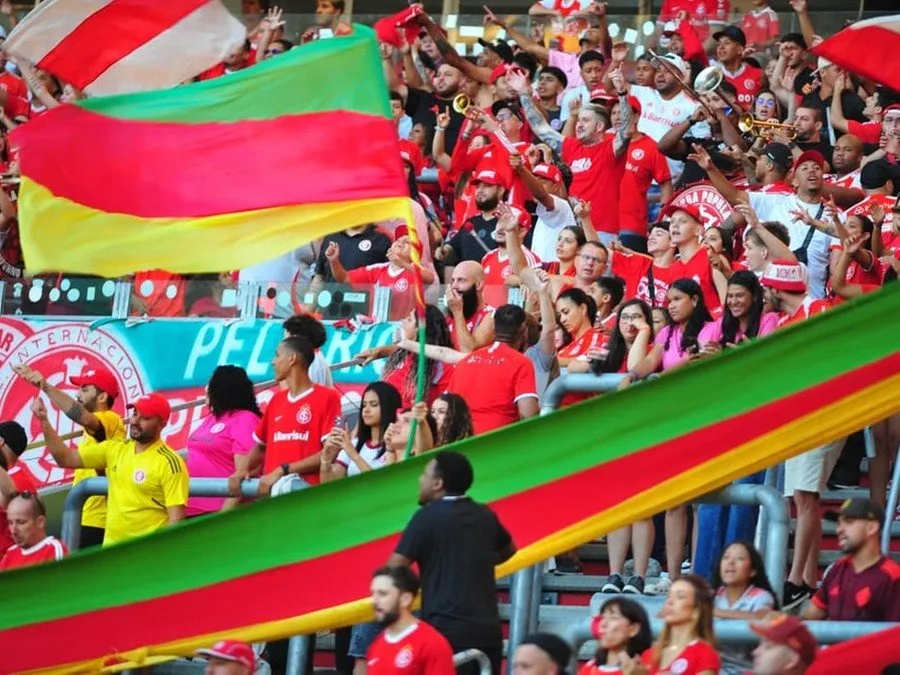 Inter projeta a presença de 35 mil torcedores no Gre-Nal Foto : MAURO SCHAEFER