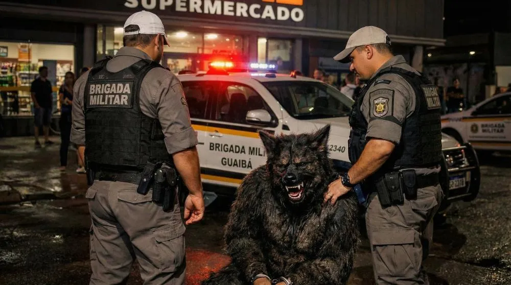 Imagem ilustrativa gerada por IA