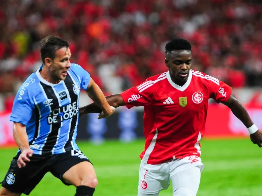 Grêmio e Inter estão nas quartas de final Foto : Pedro Piegas