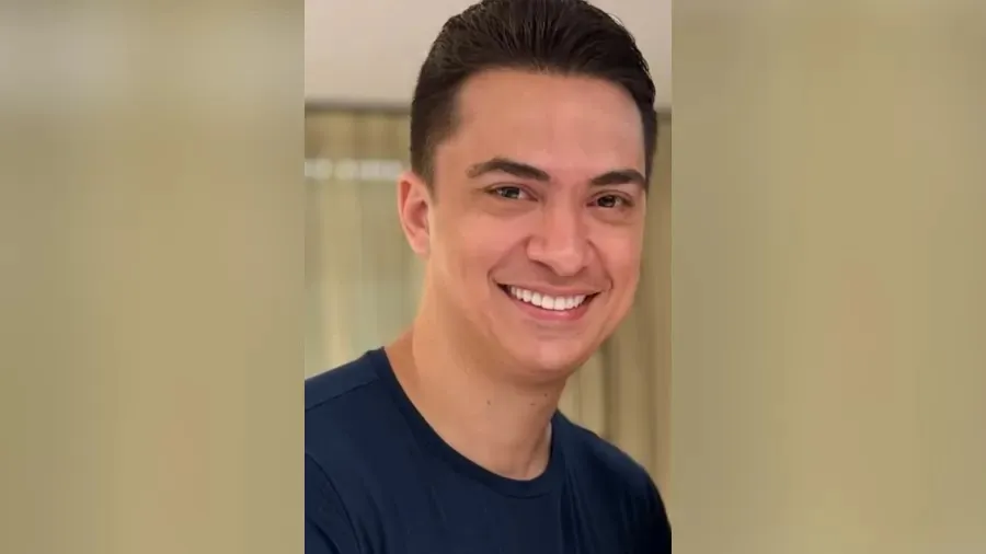 Empresário Daniel Rocha foi transferido a hospital de São Paulo na última terça (27) com sintomas respiratórios, mas morreu hoje Imagem: Reprodução / Redes sociais