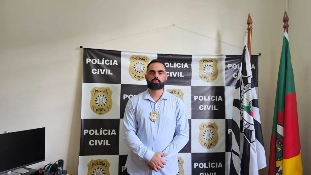 Claudio Ractz/ Rádio Soledade 104,5 FM
