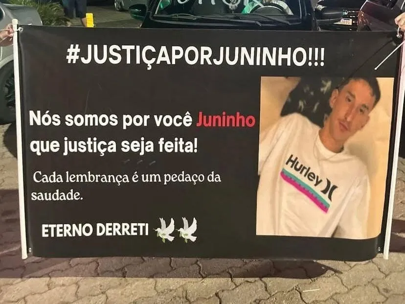 O julgamento foi marcado pelo clamor por justiça de familiares e amigos da vítima presentes Foto : MPRS / Divulgação / CP
