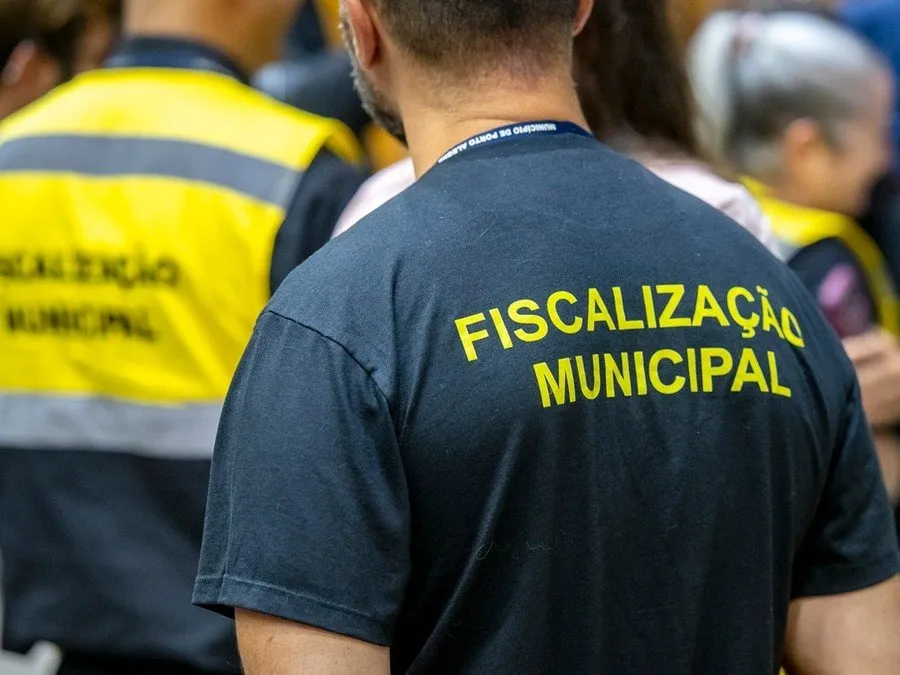 Fiscais serão agrupados em um único plano de carreira Foto : Ederson Nunes/CMPA/CP