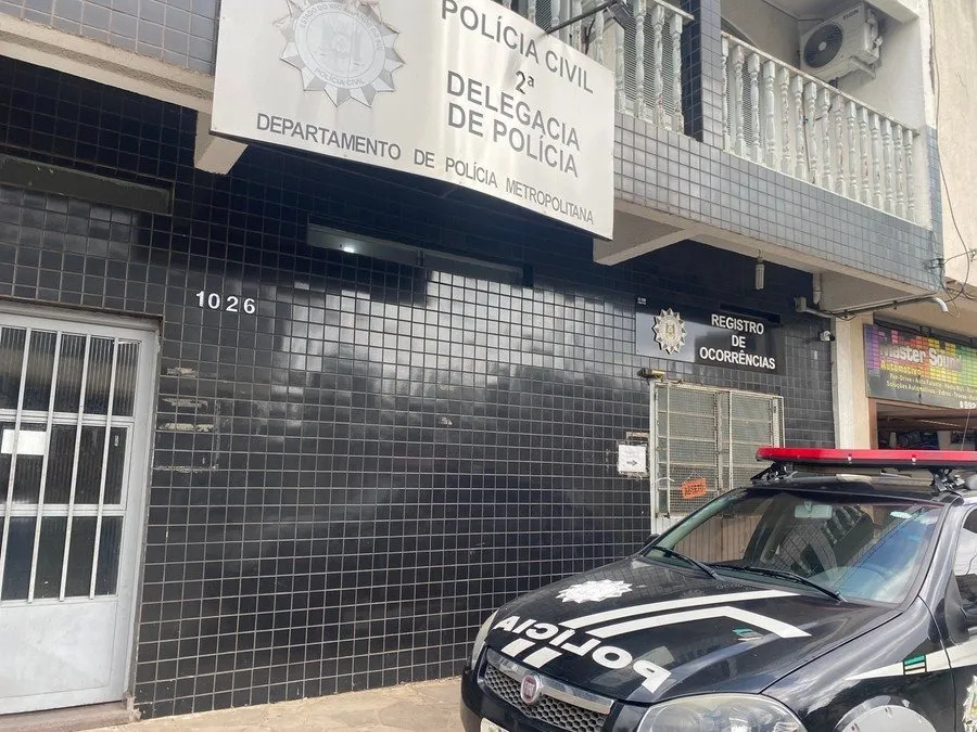 Polícia Civil busca por família desaparecida em Cachoeirinha Foto : Marcel Horowitz / Especial CP
