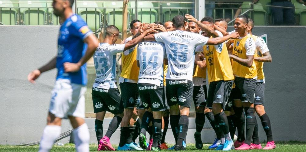 Tricolor dominou a partida e aprofundou crise nos adversários | Foto: Giazi Cavalcante / Código 19 / Estadão Conteúdo / CP