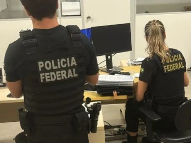 Supostos desvios de recursos são apurados na Operação Lamaçal, em Lajeado Foto : PF / CP