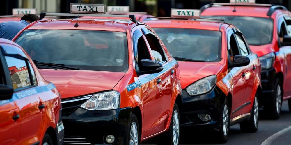 Segundo Moraes, o movimento dos aplicativos de transporte vêm caindo desde o começo de março, quando os primeiros decretos começaram a ser publicados | Foto: Guilherme Almeida / CP