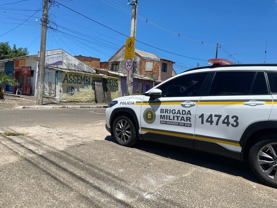 Rivalidade entre jovens teria motivado crime na Vila dos Papeleiros, em Porto Alegre Foto : Marcel Horowitz/ Especial/ CP