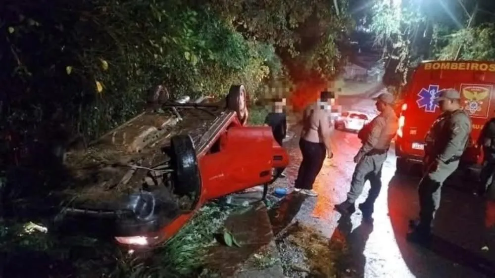 Foto: Bombeiros Marau