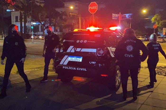 Foto: Divulgação / Polícia Civil