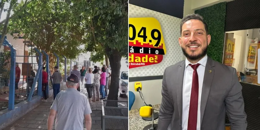 Foto: Divulgação / Rádio Cidade Ibirubá