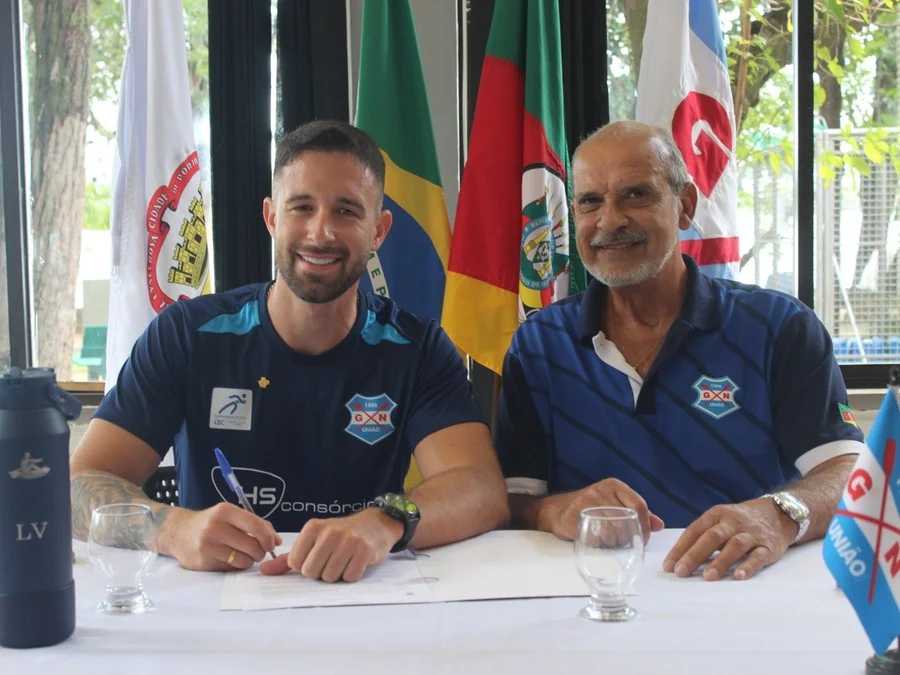 O evento teve a presença dos atletas da Seleção Brasileira de Remo sub-19 e sub-23 Foto : William Dias/Grêmio Náutico União