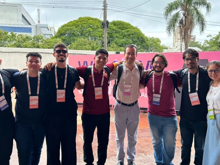 Após a participação no South Summit, os estudantes terão a missão de dar continuidade ao desenvolvimento de uma startup Foto : Caroline Souza/Especial CP