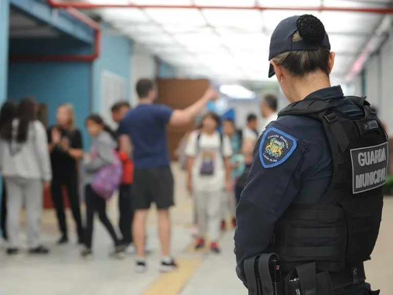 Agressão ocorreu em abril de 2025 Foto : Camila Cunha / CP Memória