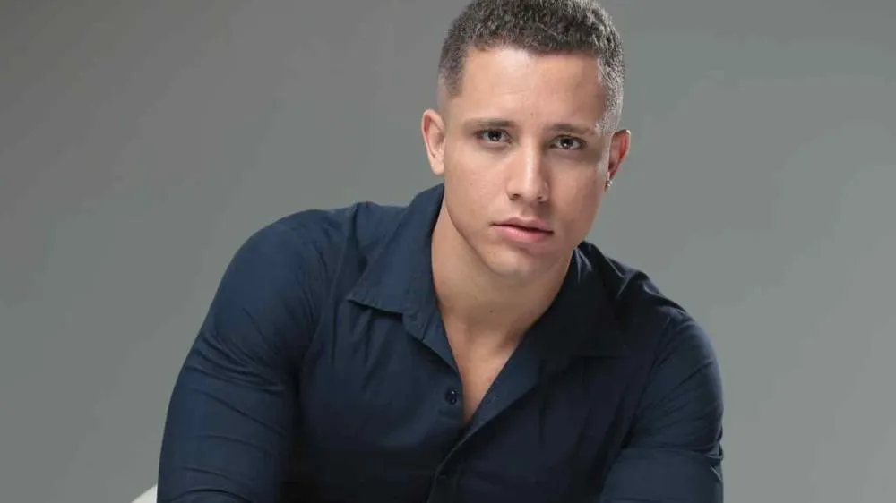 Apolo dos Santos. (Reprodução, Instagram)