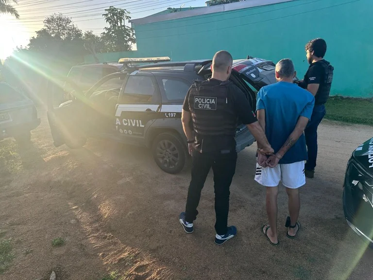Dois anos após assassinato, envolvidos são alvo de ofensiva em Viamão Foto : Polícia Civil / CP