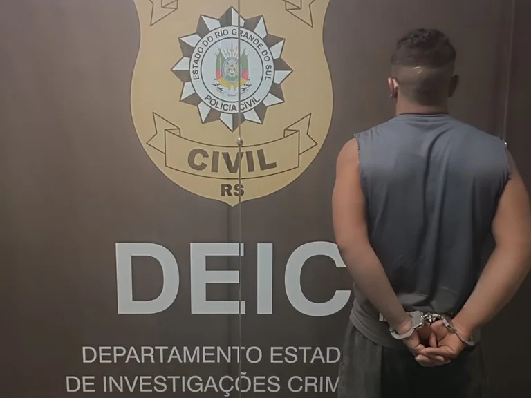 Operação Mercium mira quadrilha de roubo de cargas no RS Foto : PC / CP