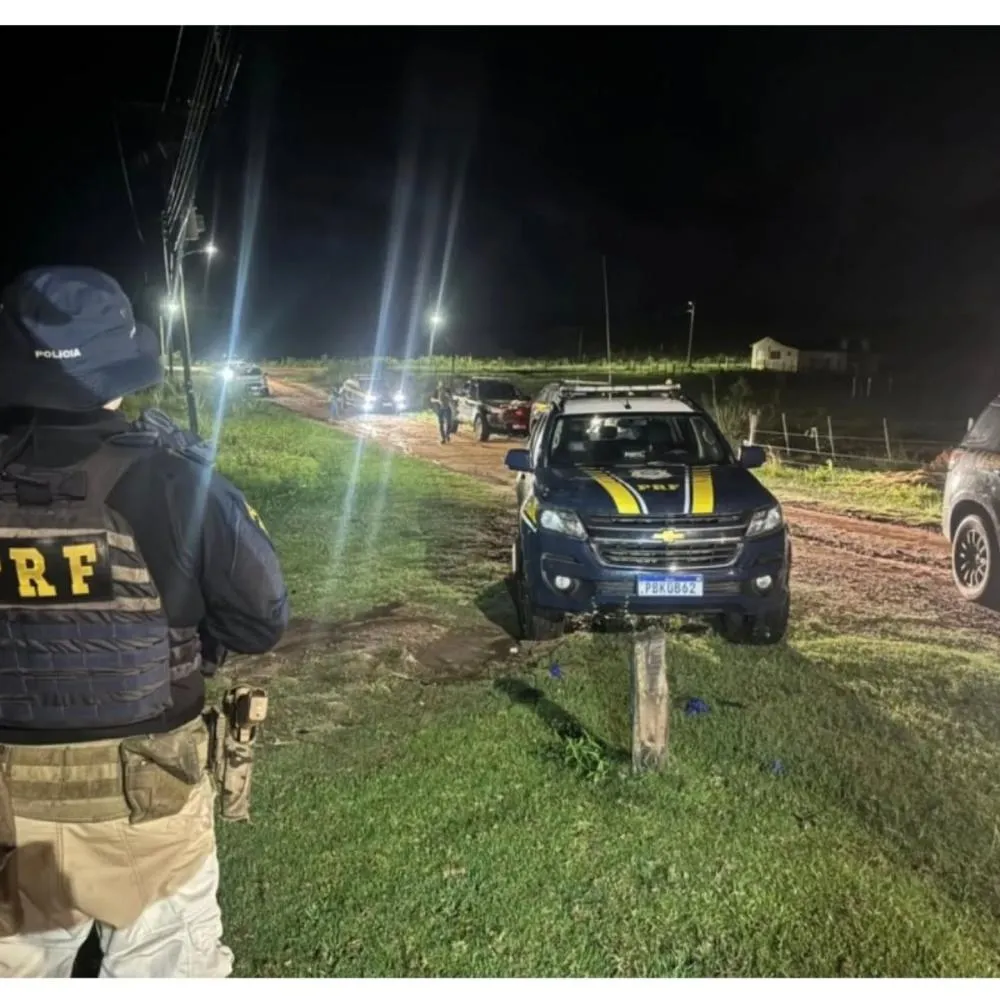 Foto: Divulgação / PRF