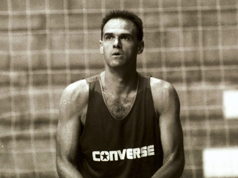 Ídolo do basquete faleceu nesta sexta-feira, aos 68 anos Foto : CP Memória