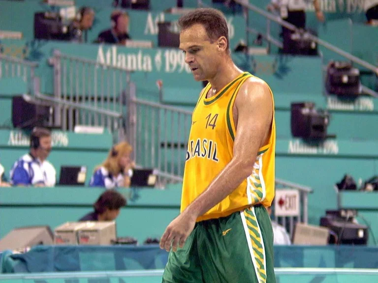 Segundo o presidente, Oscar Shmidt foi “o maior ídolo da história do basquete brasileiro” Foto : LULUDI/ESTADÃO CONTEÚDO/CP