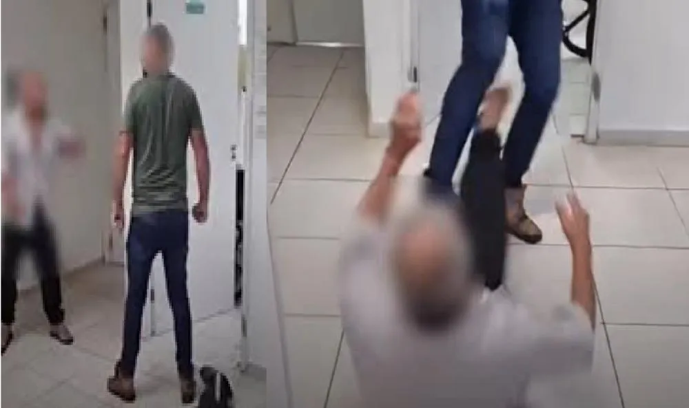 Reprodução / Repórter Janio Fernandes