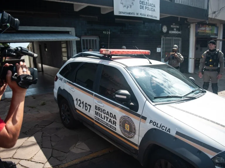 Justiça torna réus suspeitos pela morte de três pessoas da mesma família em Cachoeirinha Foto : Camila Cunha