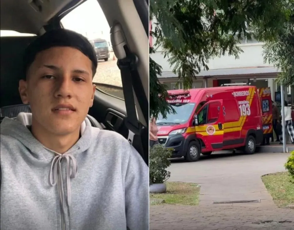 Fotos: reprodução arquivo pessoal e divulgação