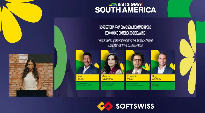 Foto: Reprodução / BiS SiGMA South America