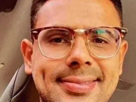 Empresário mineiro Samuel Eberth Melo foi atraído a Santo Antônio da Patrulha sob o pretexto de resolver questões comerciais Foto : Reprodução / CP memória
