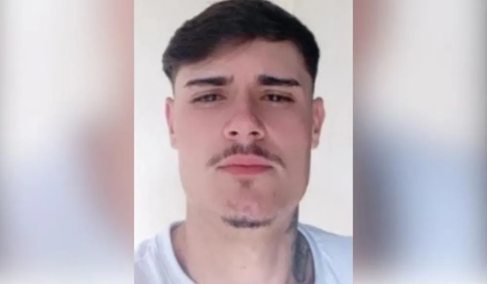 Andrei Cauan Correia de 21 anos morreu em um acidente de trabalho na madrugada deste sábado (30). Foto: Redes Sociais/ND Mais