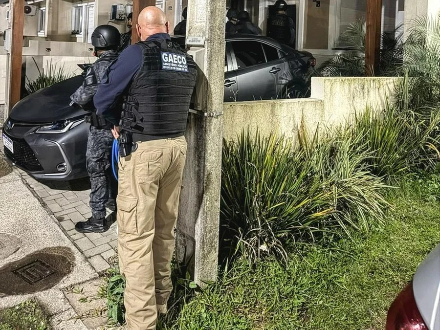 Indícios apontaram que o núcleo central do esquema de falsificação de identidades estava no RS, sobretudo em Porto Alegre e região Foto : MPRS / CP