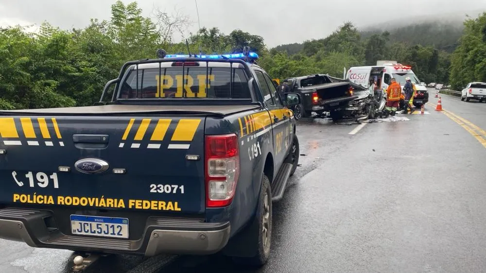 Foto: PRF/Divulgação