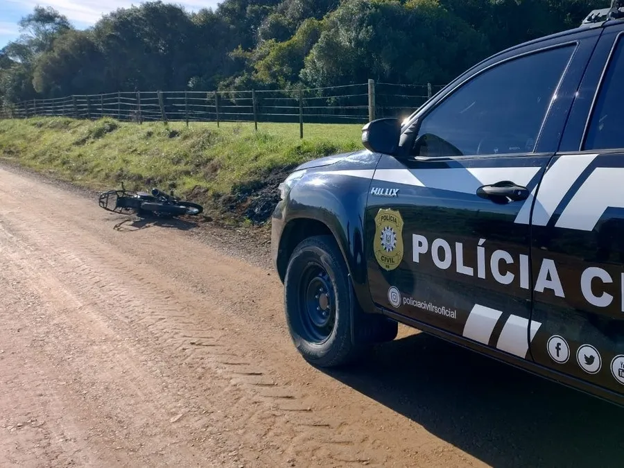Caso é investigado pela Polícia Civil Foto : Polícia Civil / CP