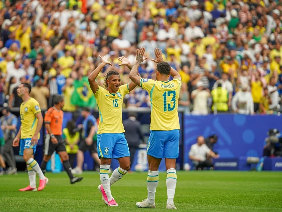 A Noruega é a única seleção, das que o Brasil já enfrentou, que nunca foi derrotada pela Amarelinha Foto : Rafael Ribeiro / CBF / CP