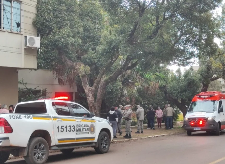 Mulher é encontrada morta em residência no Centro de Espumoso