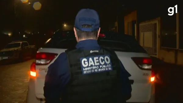 Ex-secretária de cidade do RS é suspeita de desvio milionário — Foto: Reprodução/RBS TV