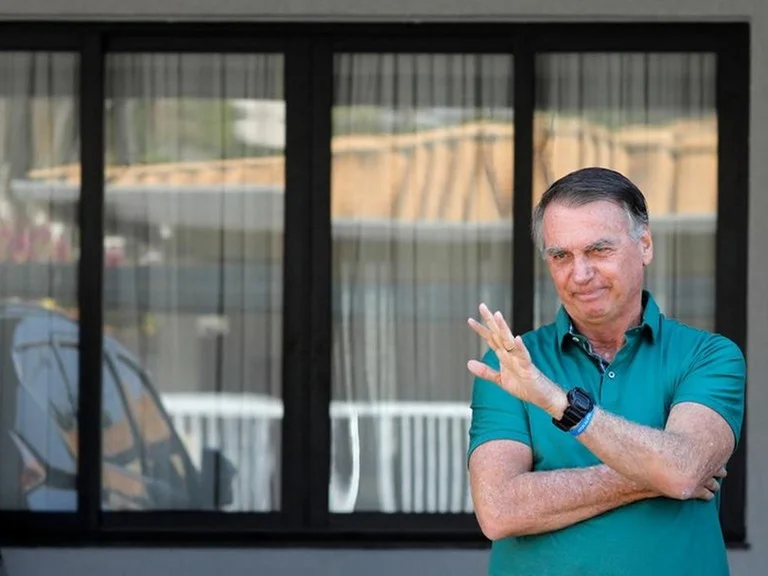 A defesa afirma que a suspensão integral do contato entre pai e filho é desproporcional Foto : Sérgio Lima / AFP / CP