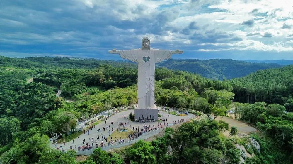 Cristo Protetor (Foto: Divulgação)
