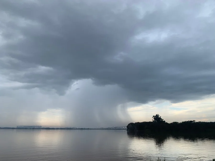 Grandes acumulados ao longo da semana preocupam Foto : Alina Souza