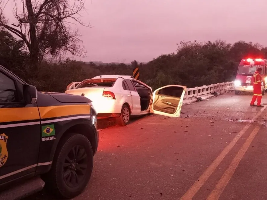 Acidentes em rodovias gaúchas deixam ao menos três mortos em menos de 12 horas
