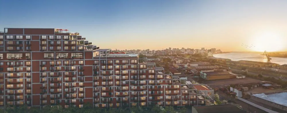 Empreendimentos da ABF. Crédito: Divulgação/ABF Developments
