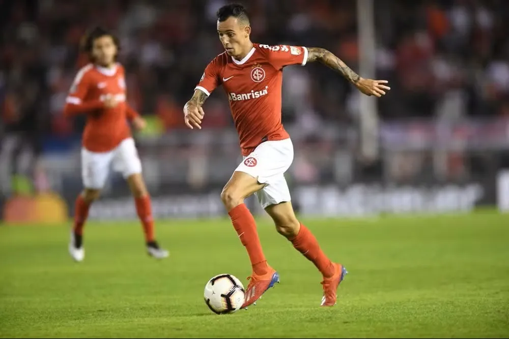Foto: Ricardo Duarte / Internacional